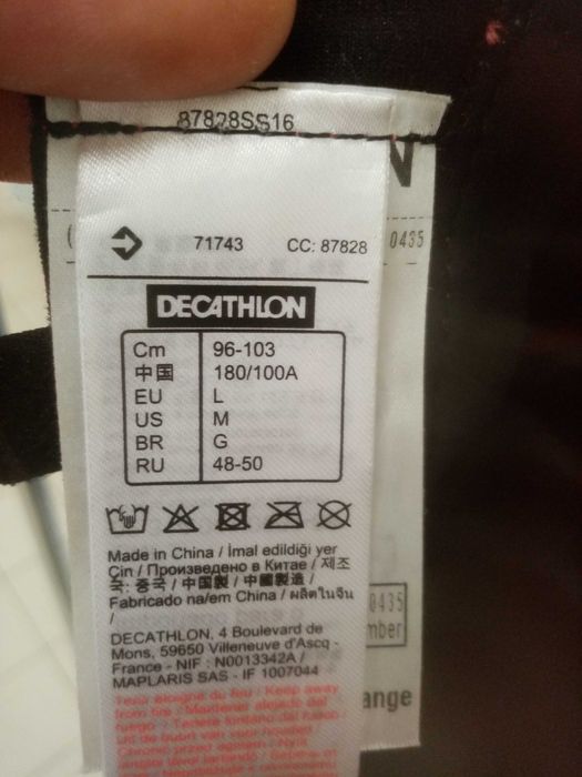 pianka itiwit xs  decathlon