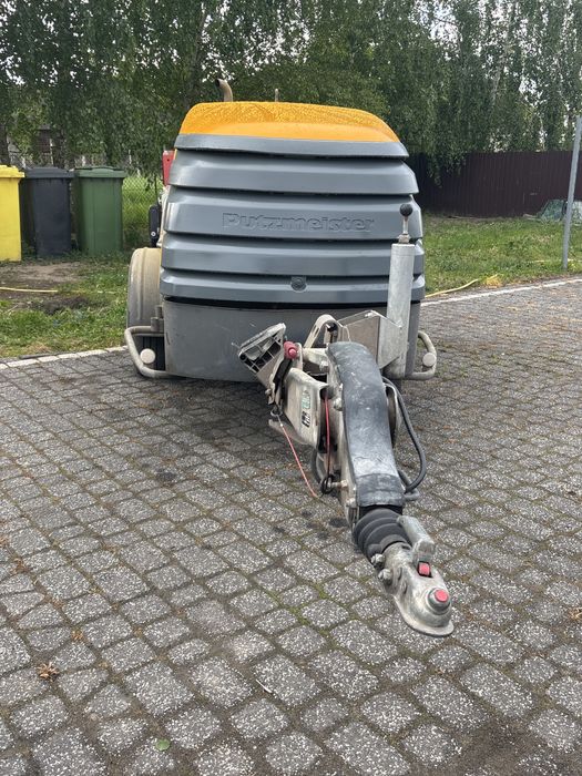 Mixokret putzmeister 740