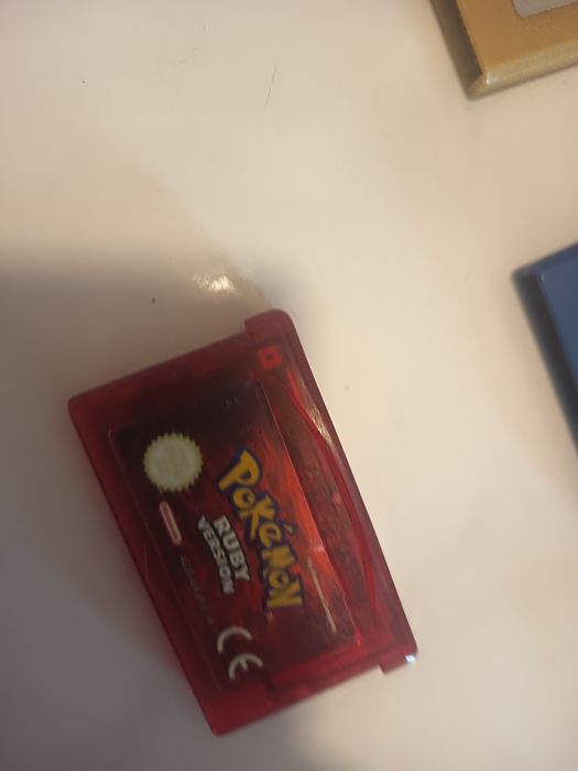 Jogos Pokémon game boy