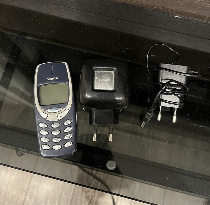 Нокіа 3310 як нова
