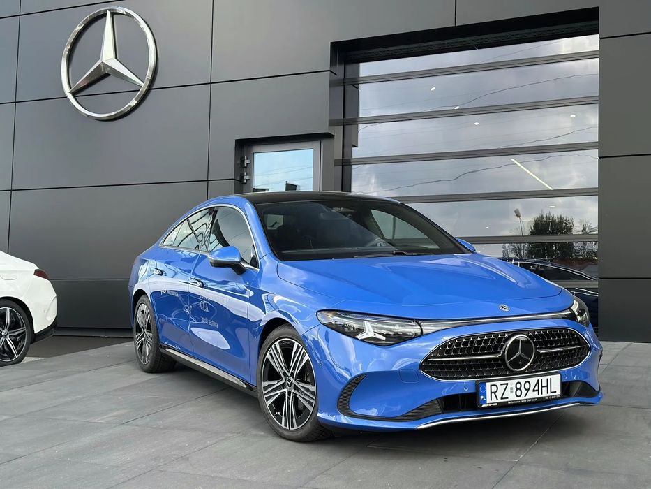 Mercedes-Benz CLA
