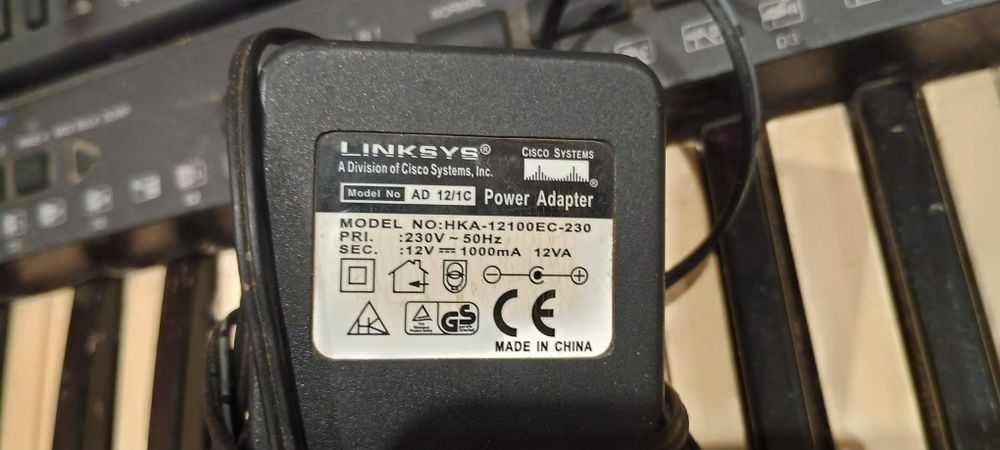 Yamaha PSR-500 uszkodzony, nie uruchamia się, na części w całości