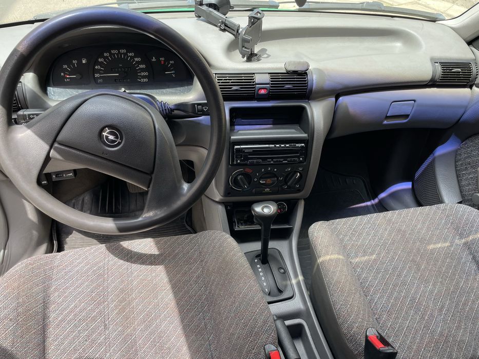 Продам або обміняю Opel Astra F