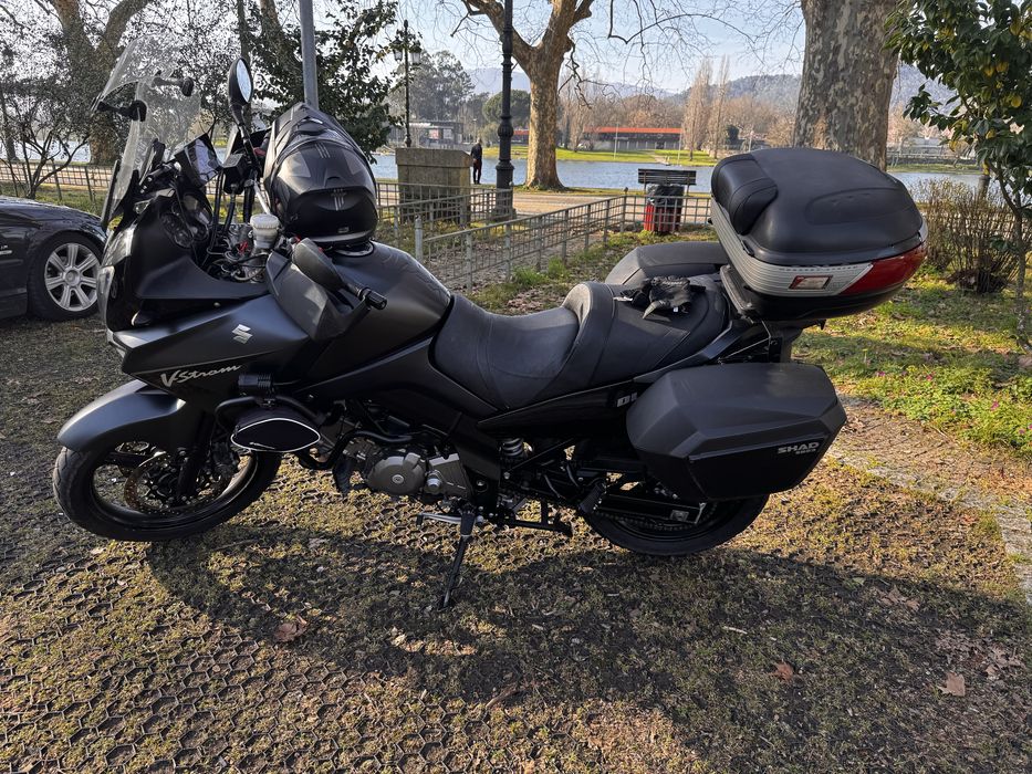 Suzuki Vtrom dl650