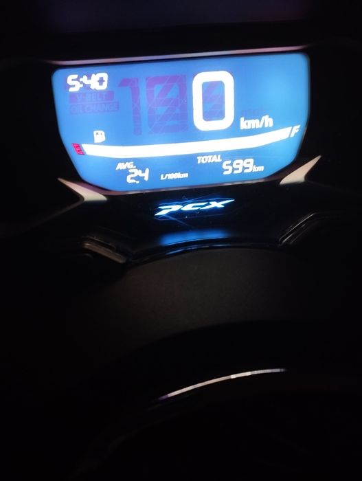 Honda PCX 125cc de 2023