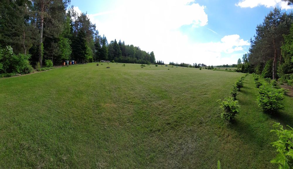 Domek letniskowy całoroczny