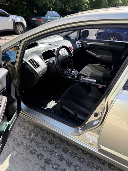 Honda Civic 2008