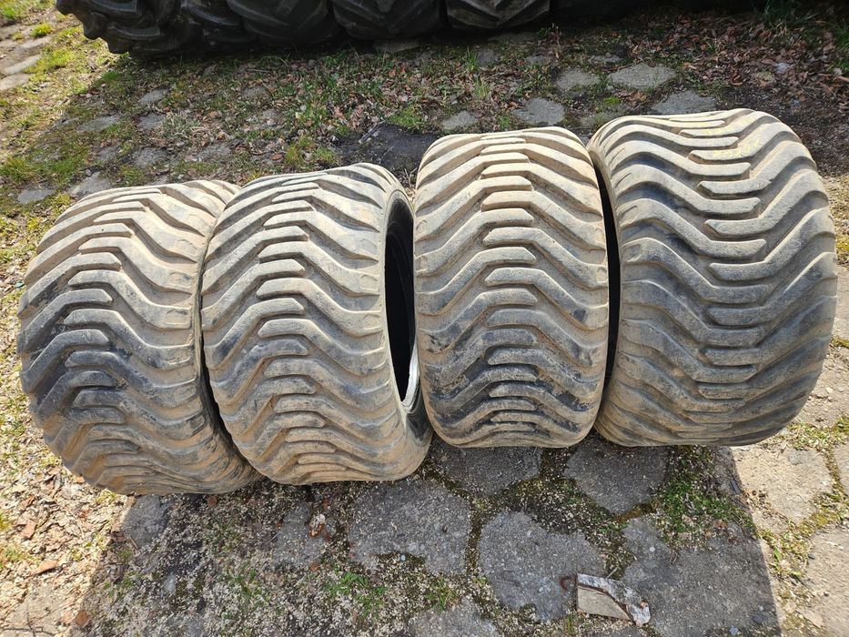 Opony rolnicze 480/70R34 Michelin