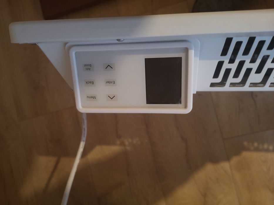 Sprzedam 2szt grzejnik elektryczny Warmtec Ewe 2500+