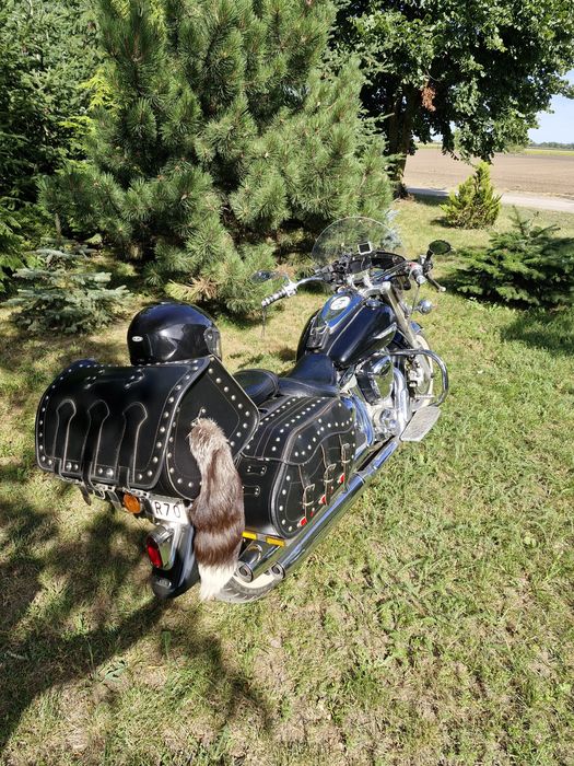 Yamaha XV Wild Star 1600