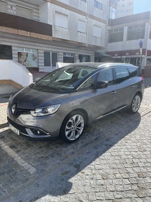 Grand scenic 1.6 dynamic 130cv