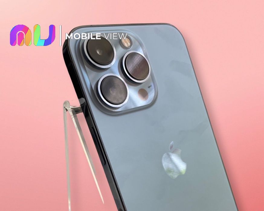 iPhone 13 Pro Max 256GB - Garantia - 2 Anos - Grade A (Excelente)