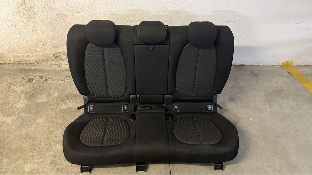 Bancos BMW X2 F39 2020