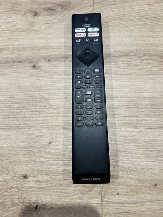 Telewizor Philips 55OLED707/12 55" OLED 4K 120Hz Android TV Ambilight