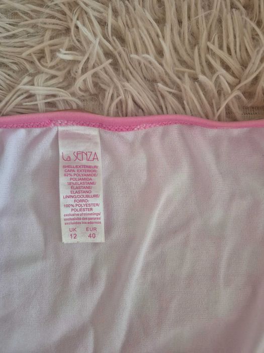 Купальник горошок