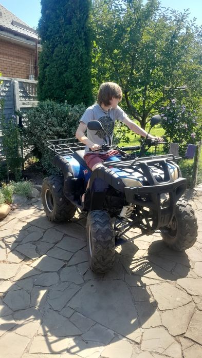продажа квадроцыкла