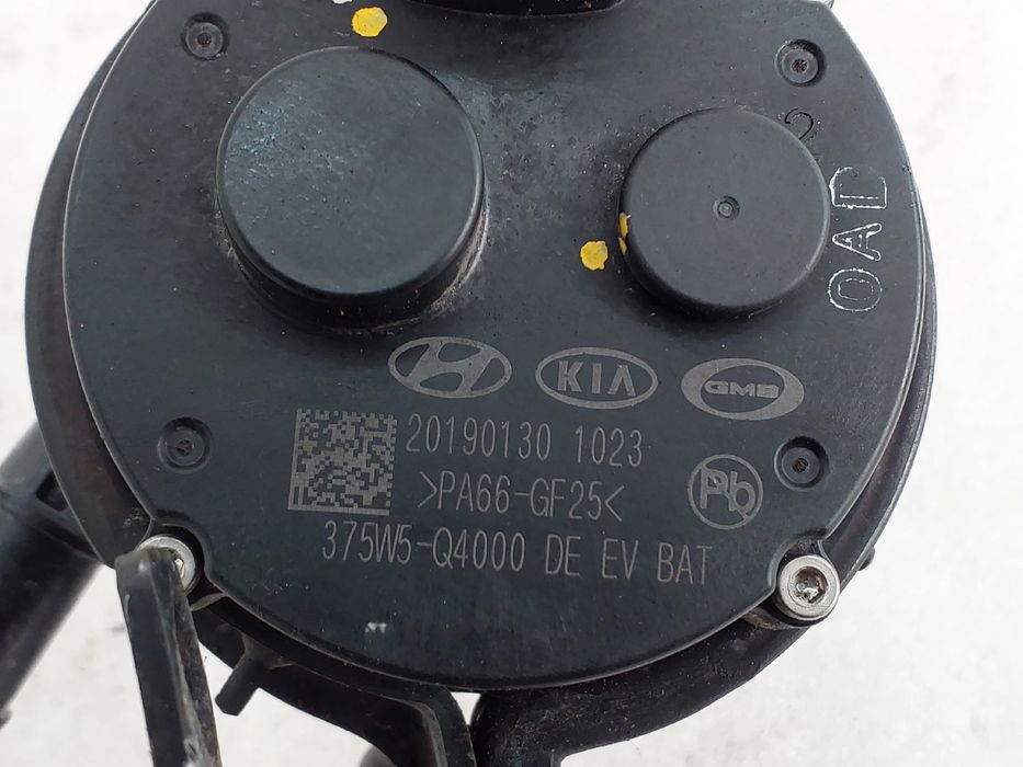 Bomba de água adicional KIA Niro (DE)