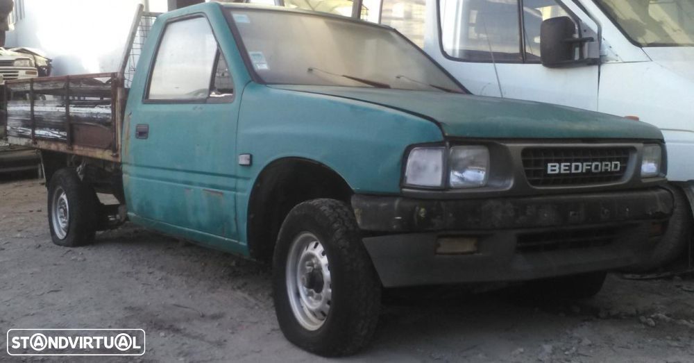 Peças Bedford Brava de 1992