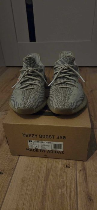 Yeezy Boost 350 V2 Blue Tint