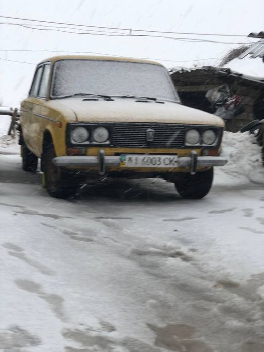 Ваз 2103 Обмен на шось цікаве