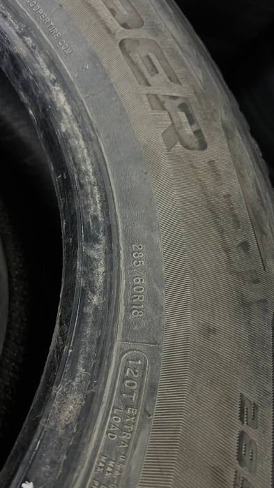 Комплект 285 60 18 120T Cooper Discoverer AT3