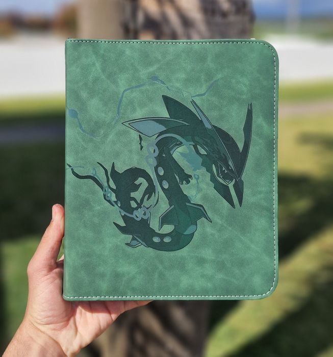 Binder TCG Customizado