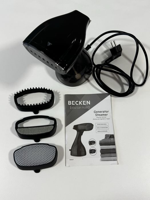 Ferro vertical de engomar