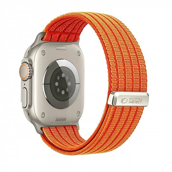 Tech-Protect Nylon Sport Apple Watch 8 / 9 / 10 / 11 / Se / Ultra (44