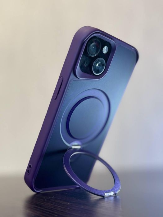 Універсальний чохол-стенд 360 з MagSafe