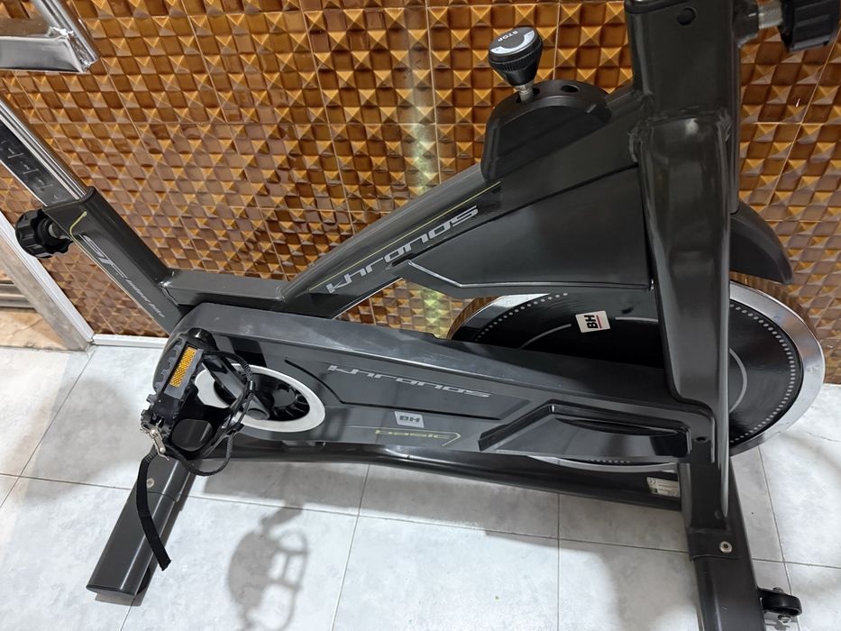 Bicicleta ergometrica