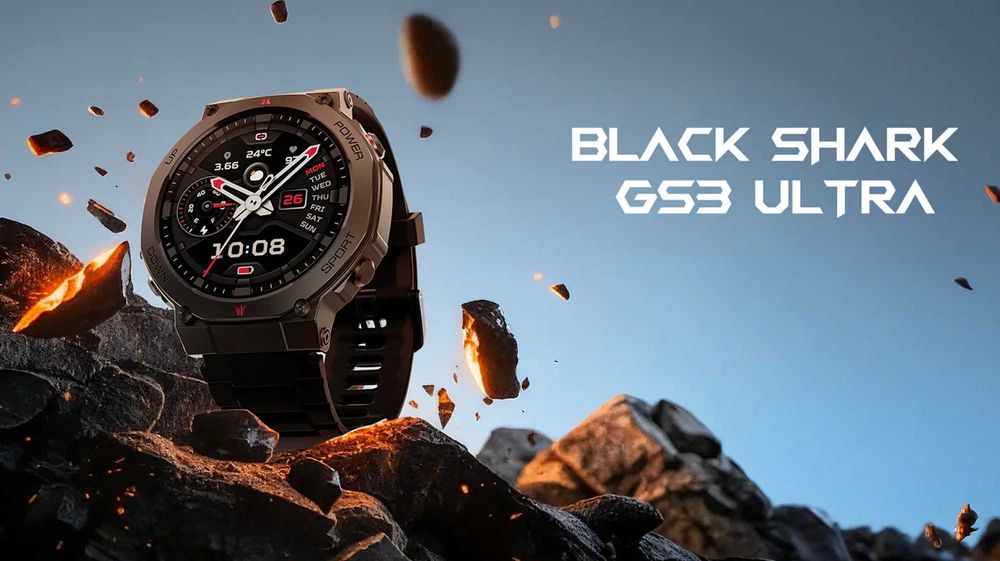 ••• Xiaomi Black Shark GS3 Ultra • Global Version • МАГАЗИН • ГАРАНТІЯ