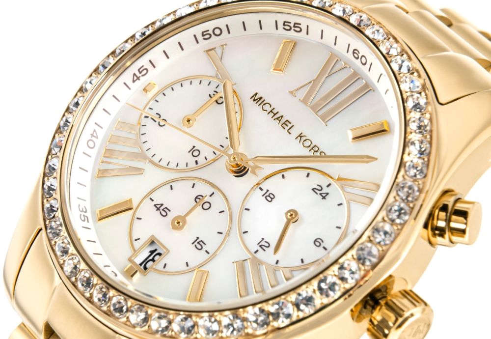 zegarek damski michael kors lexington mk7241 + box