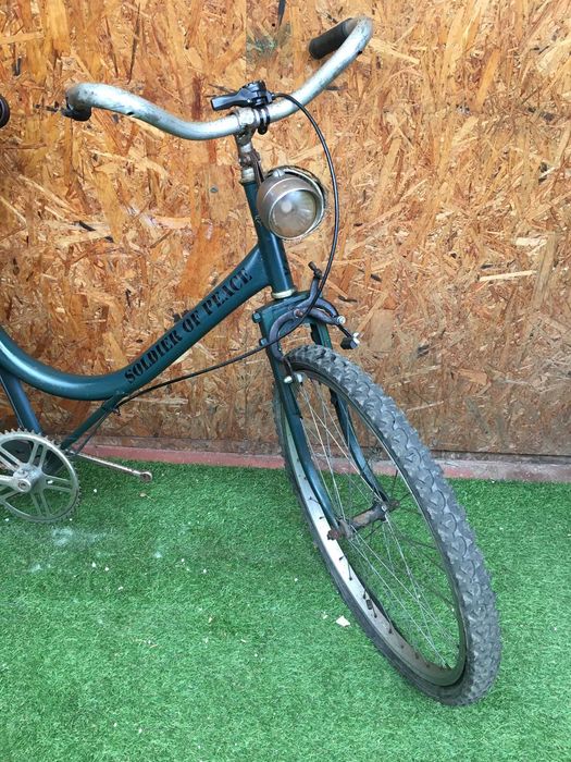 Bicicletas antigas, modelos raros para restauro