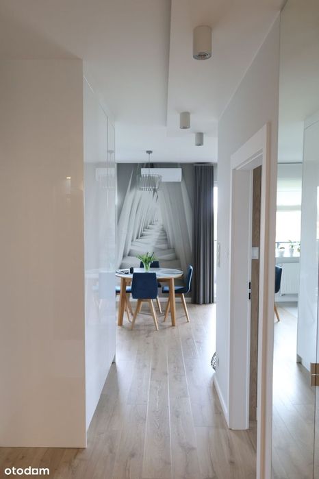 Apartament na Osiedlu Diamentowym