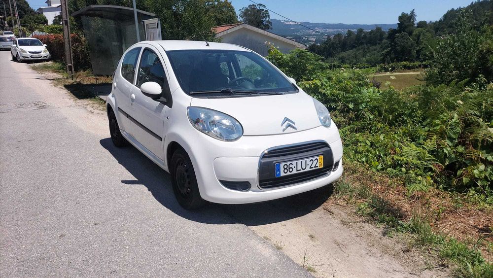 Citroen C1 2010 gasolina