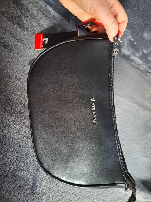 Torebka Pierre Cardin czarna