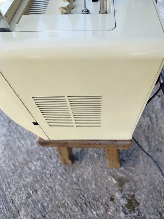 Telewizor Unitra vera z PRL-u