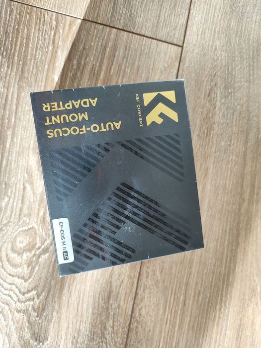 Перехідник  для камер Canon EF-S - EOS M