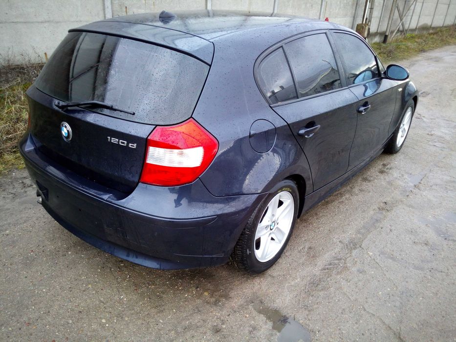 BMW E87 wszystkie części