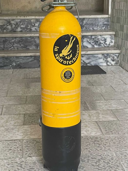 Garafa de mergulho - La spirotechnique Oportunidade