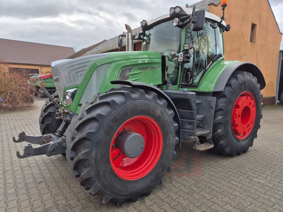 Fendt 939 Profi Plus  Nawi Trimble RTK 435.000 zł netto jak 930, 933, 936
