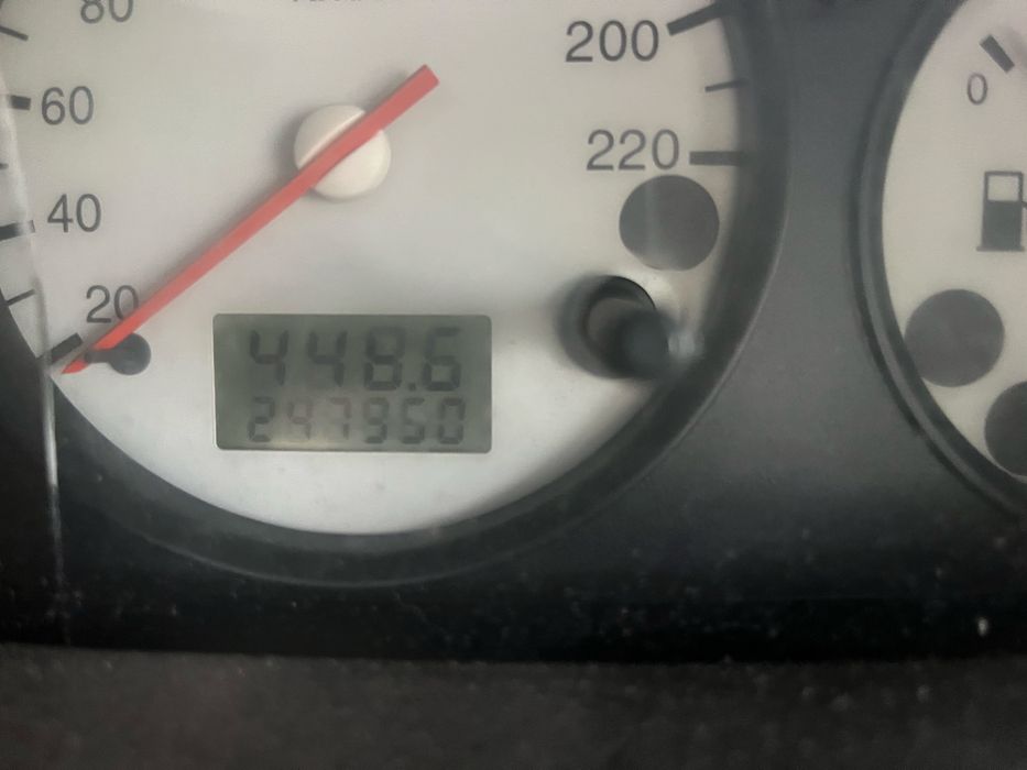 Ford fiesta 1999