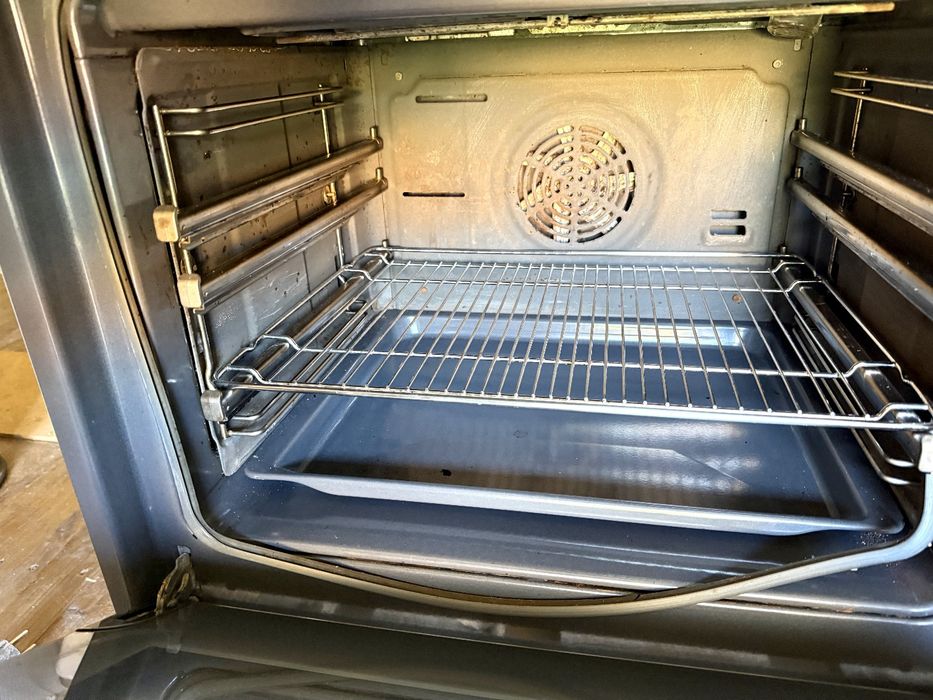 Piekarnik siemens do zabudowy inox z termobiegiem