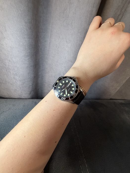 Годинник Rotary Chronospeed оригінал