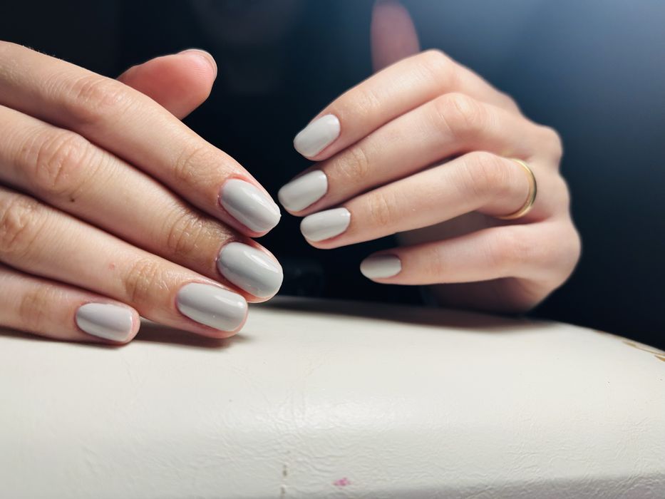 Manicure: Hybryda / Żel — Kraków, Bronowice