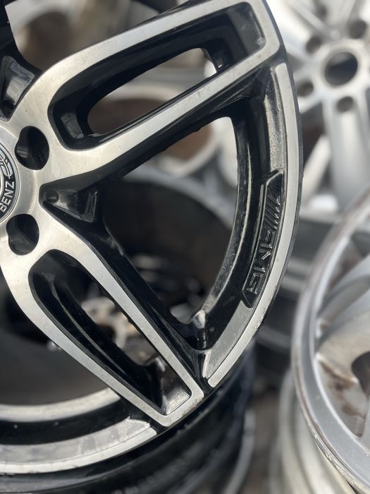 Jantes 18 Originais Mercedes Classe A 5x112