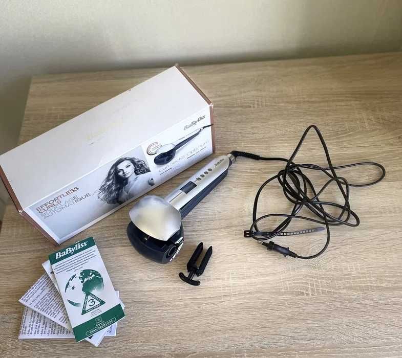 Стайлер Babyliss Curl Secret Optimum C1600E (Для завивки локонів)