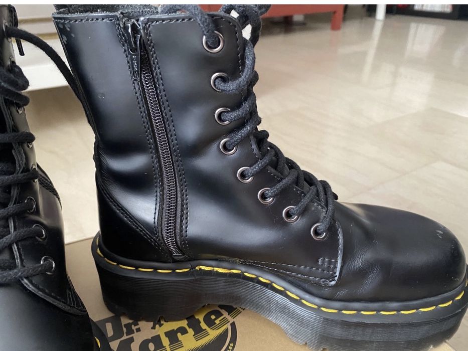 Dr Martens Jadon Originais