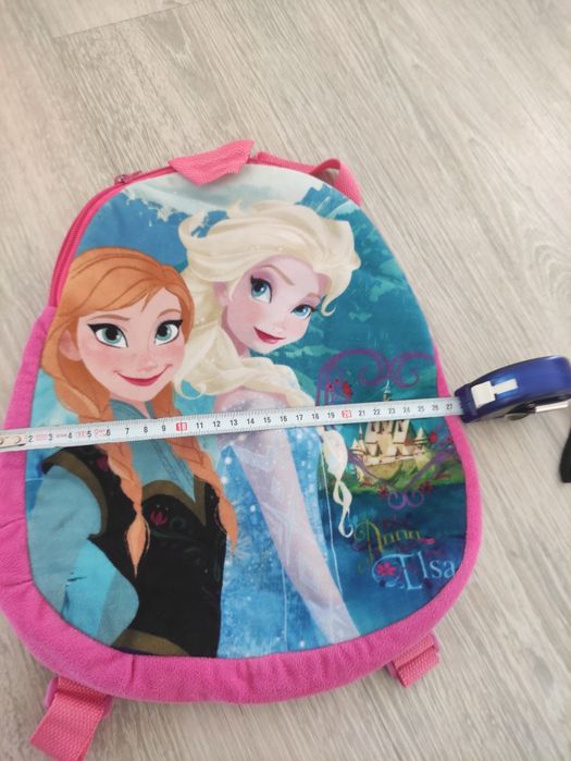Mochila menina Frozen