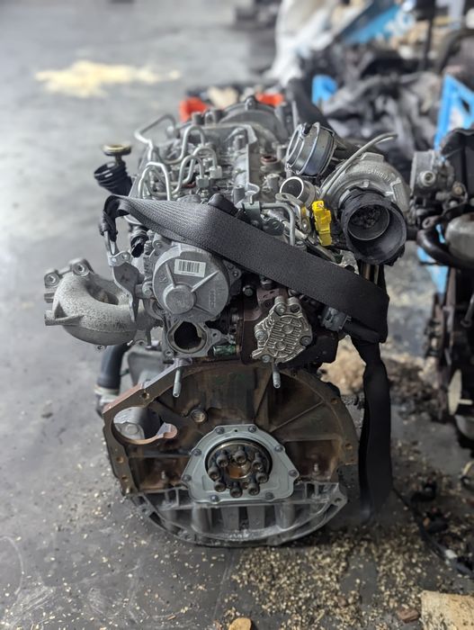 Мотор двигатель m9r 2.0 nissan Renault ніссан рено кашкай икс трейл